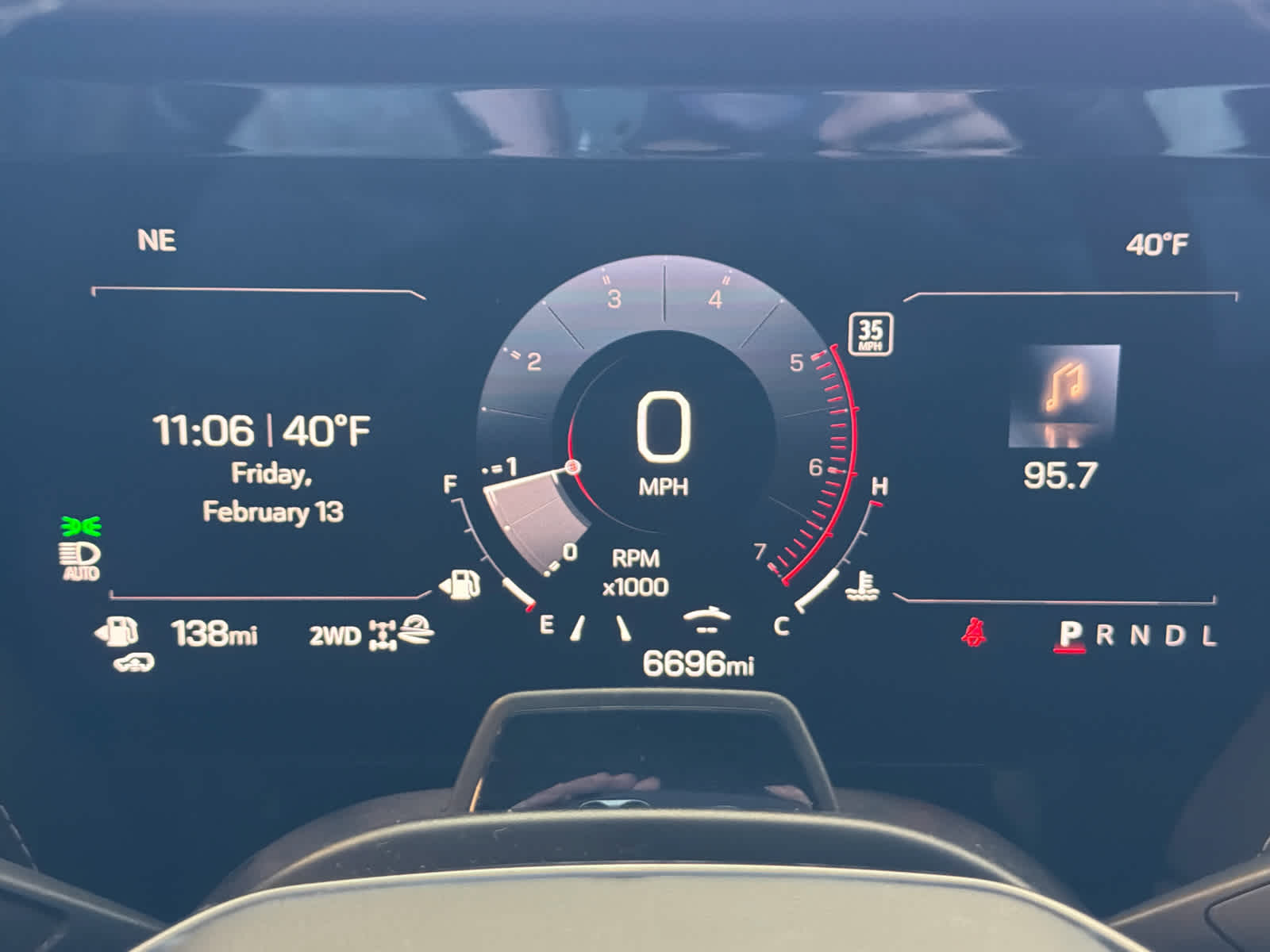 2025 GMC Yukon Denali Ultimate