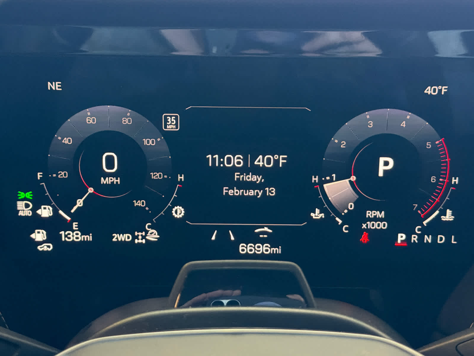 2025 GMC Yukon Denali Ultimate