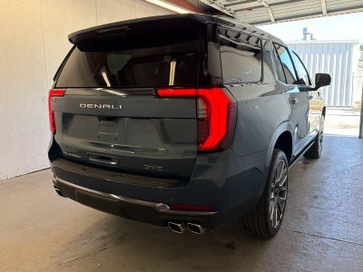 2025 GMC Yukon Denali Ultimate