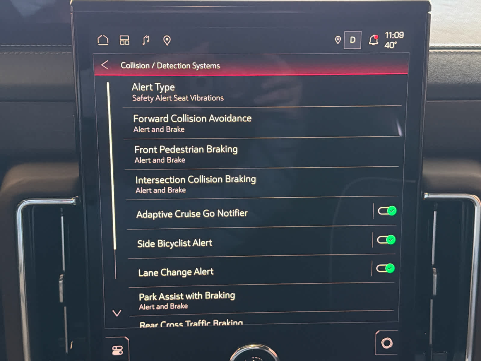 2025 GMC Yukon Denali Ultimate