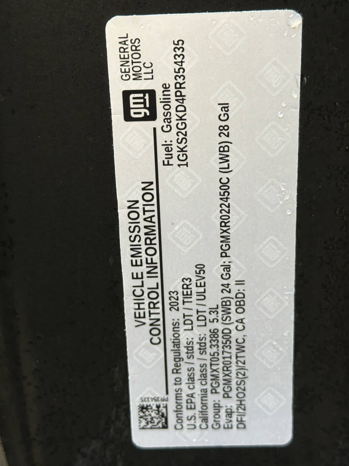 2023 GMC Yukon XL SLT