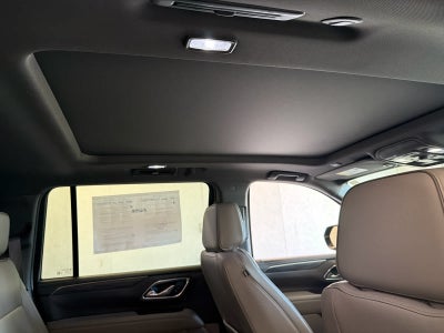 2023 GMC Yukon XL SLT