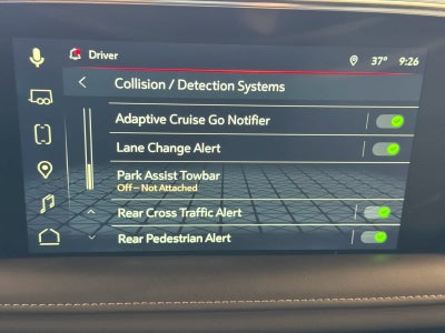 2023 GMC Yukon XL SLT