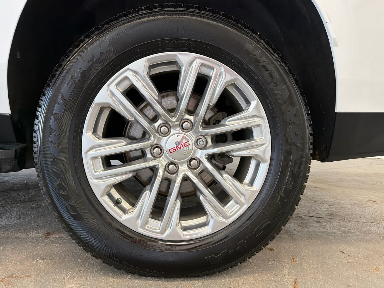 2021 GMC Yukon XL SLT