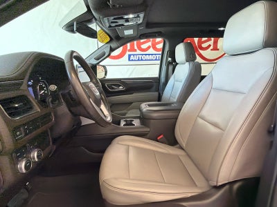 2021 GMC Yukon XL SLT