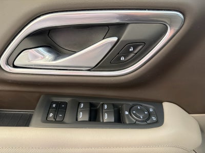 2021 GMC Yukon XL SLT