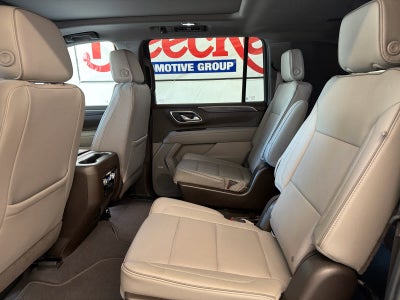 2021 GMC Yukon XL SLT