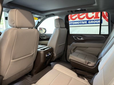 2021 GMC Yukon XL SLT