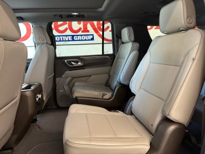 2021 GMC Yukon XL SLT