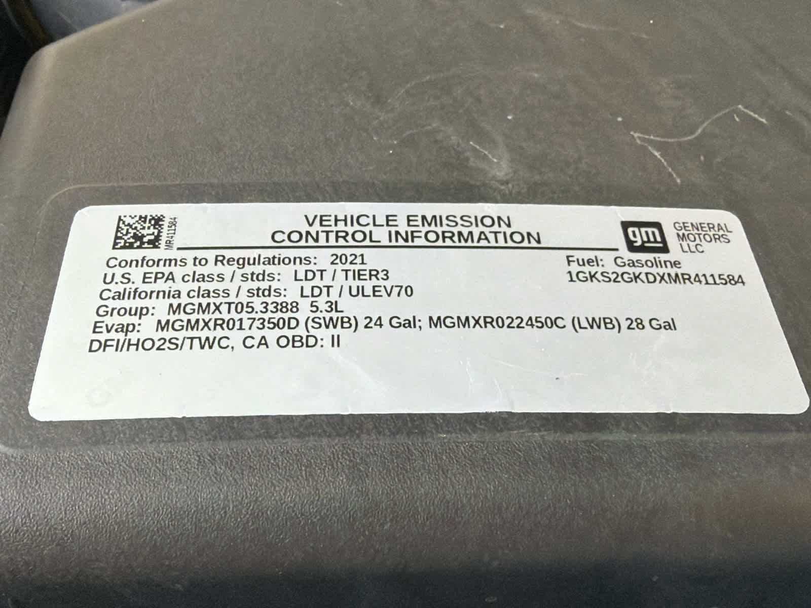 2021 GMC Yukon XL SLT