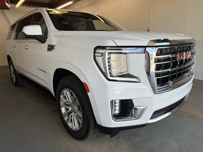 2021 GMC Yukon XL SLT