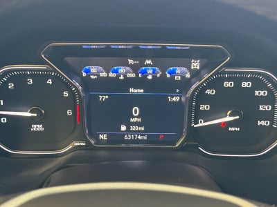 2021 GMC Yukon XL SLT