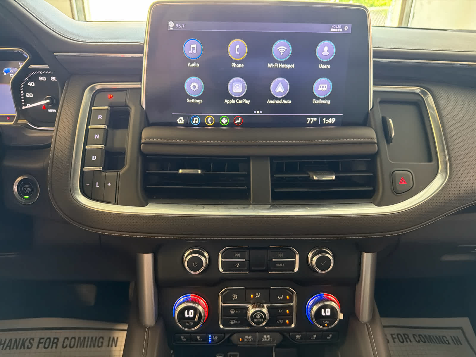 2021 GMC Yukon XL SLT