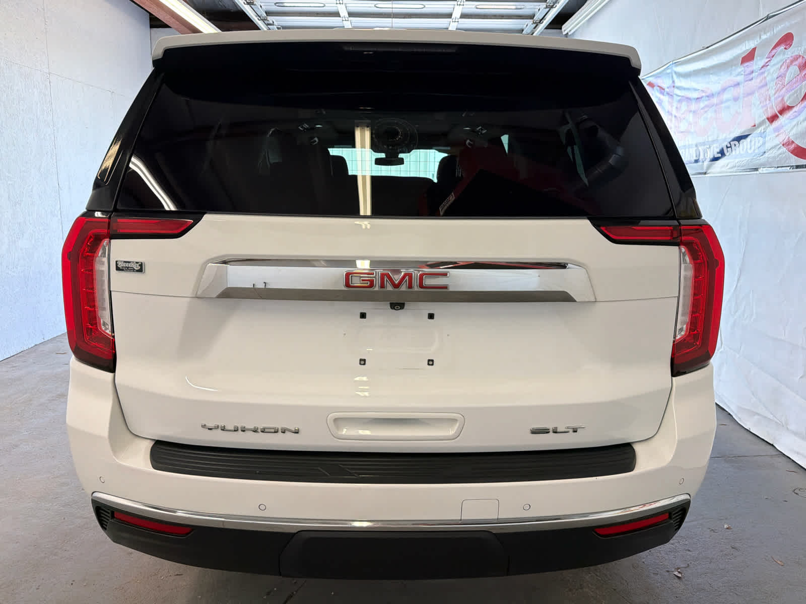 2021 GMC Yukon XL SLT