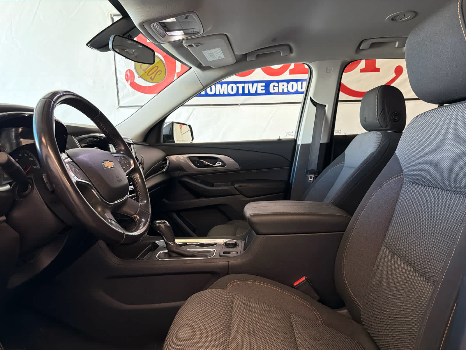 2019 Chevrolet Traverse LT Cloth