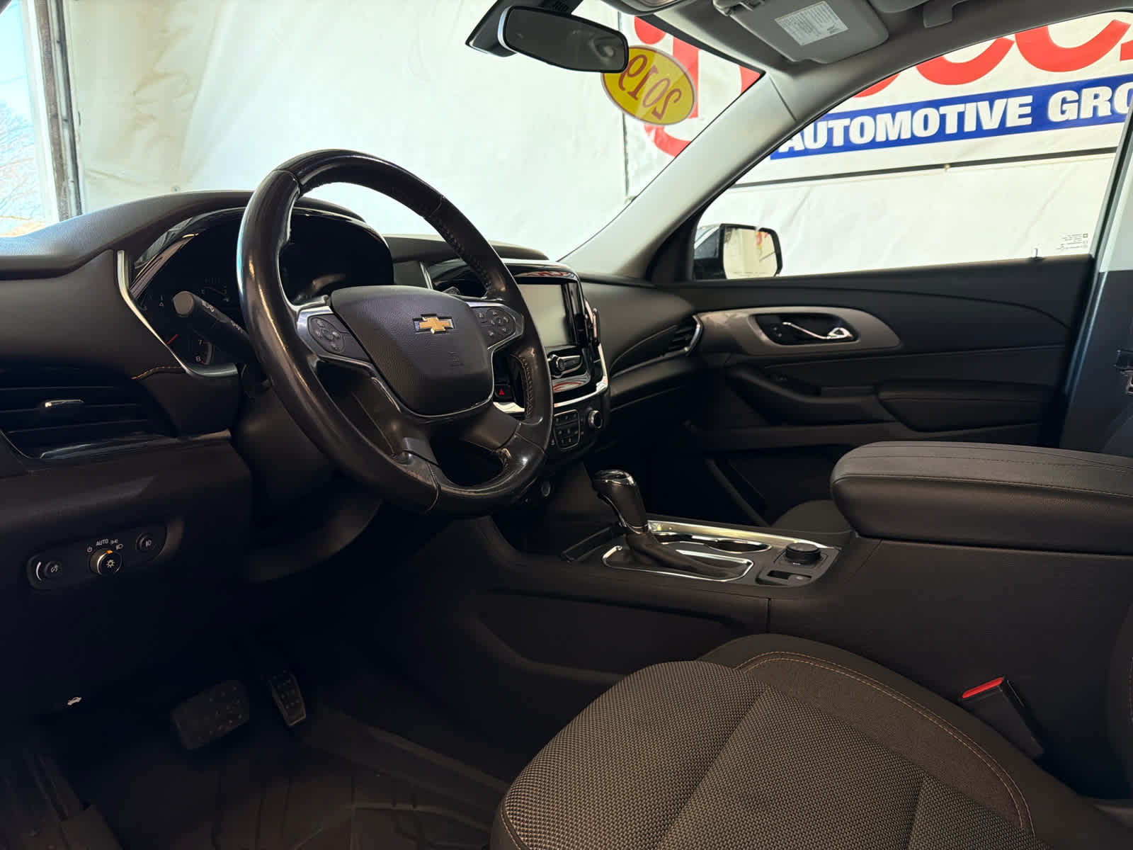 2019 Chevrolet Traverse LT Cloth