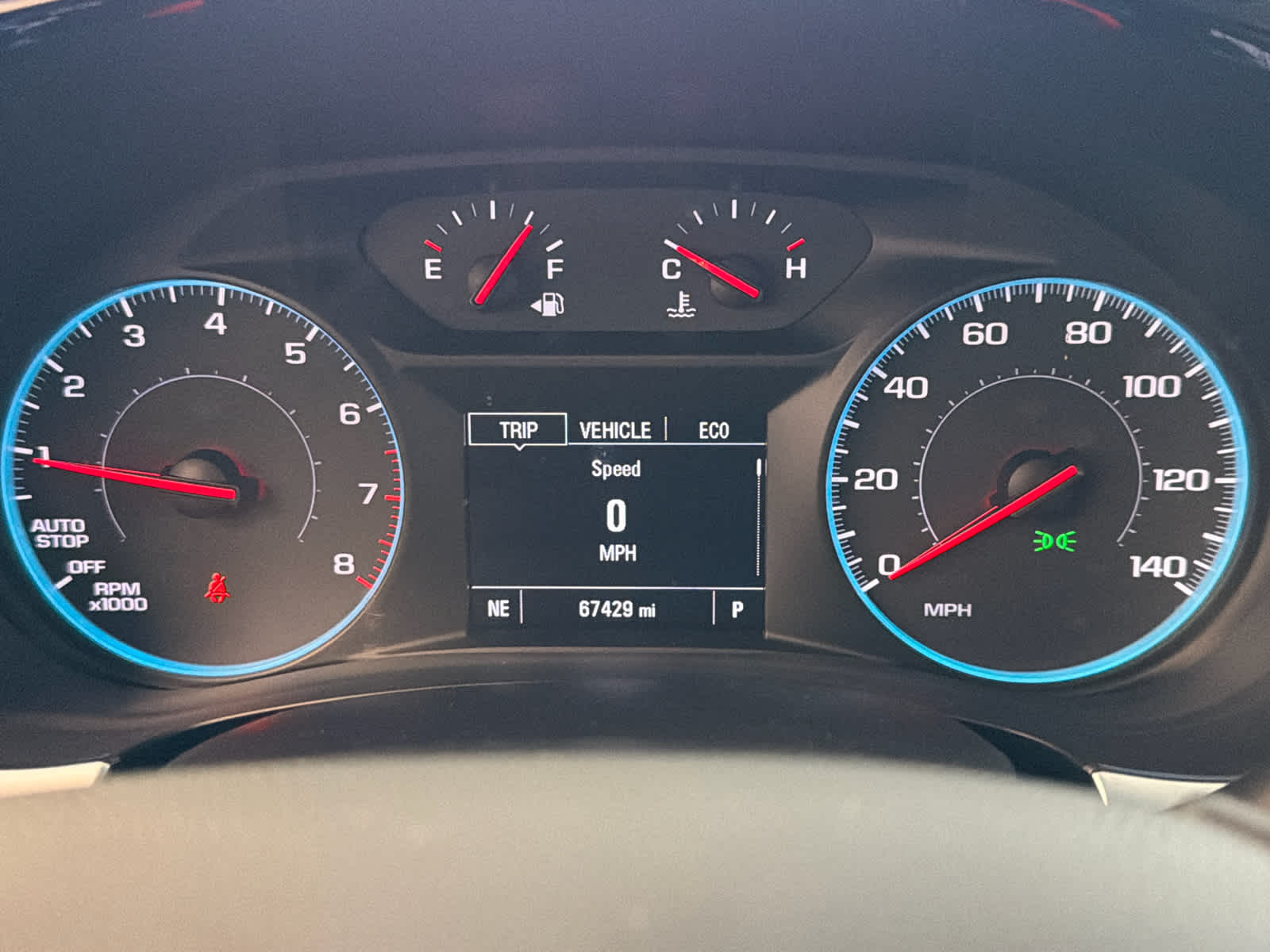 2019 Chevrolet Traverse LT Cloth