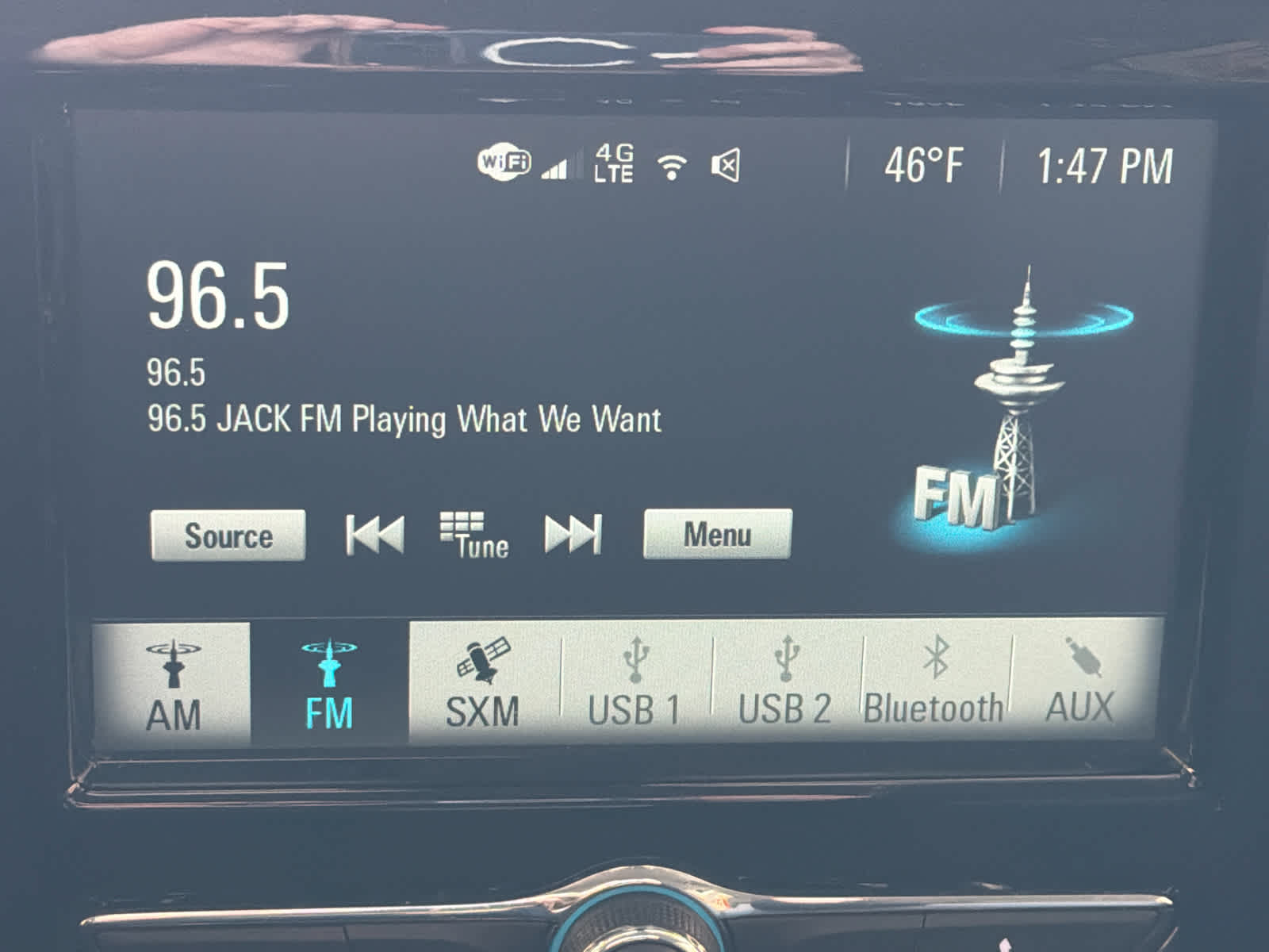 2019 Chevrolet Traverse LT Cloth