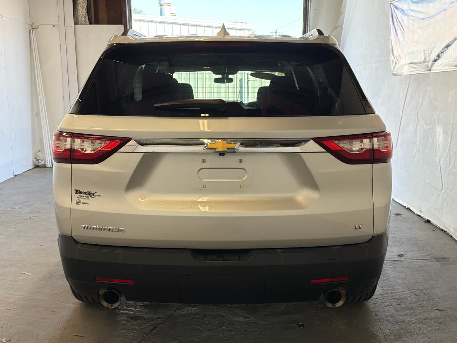 2019 Chevrolet Traverse LT Cloth
