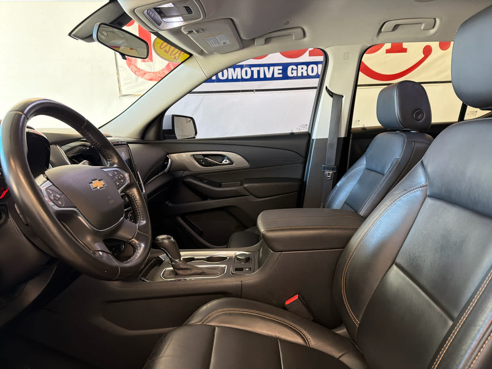 2020 Chevrolet Traverse LT Leather