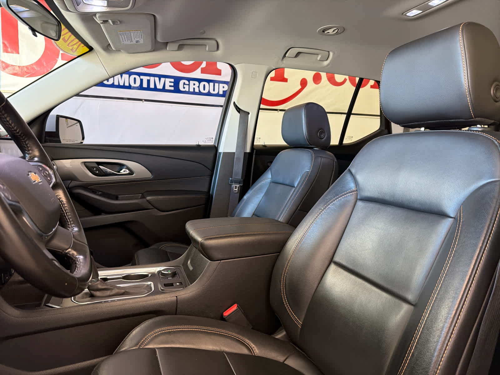 2020 Chevrolet Traverse LT Leather