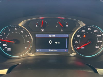 2020 Chevrolet Traverse LT Leather