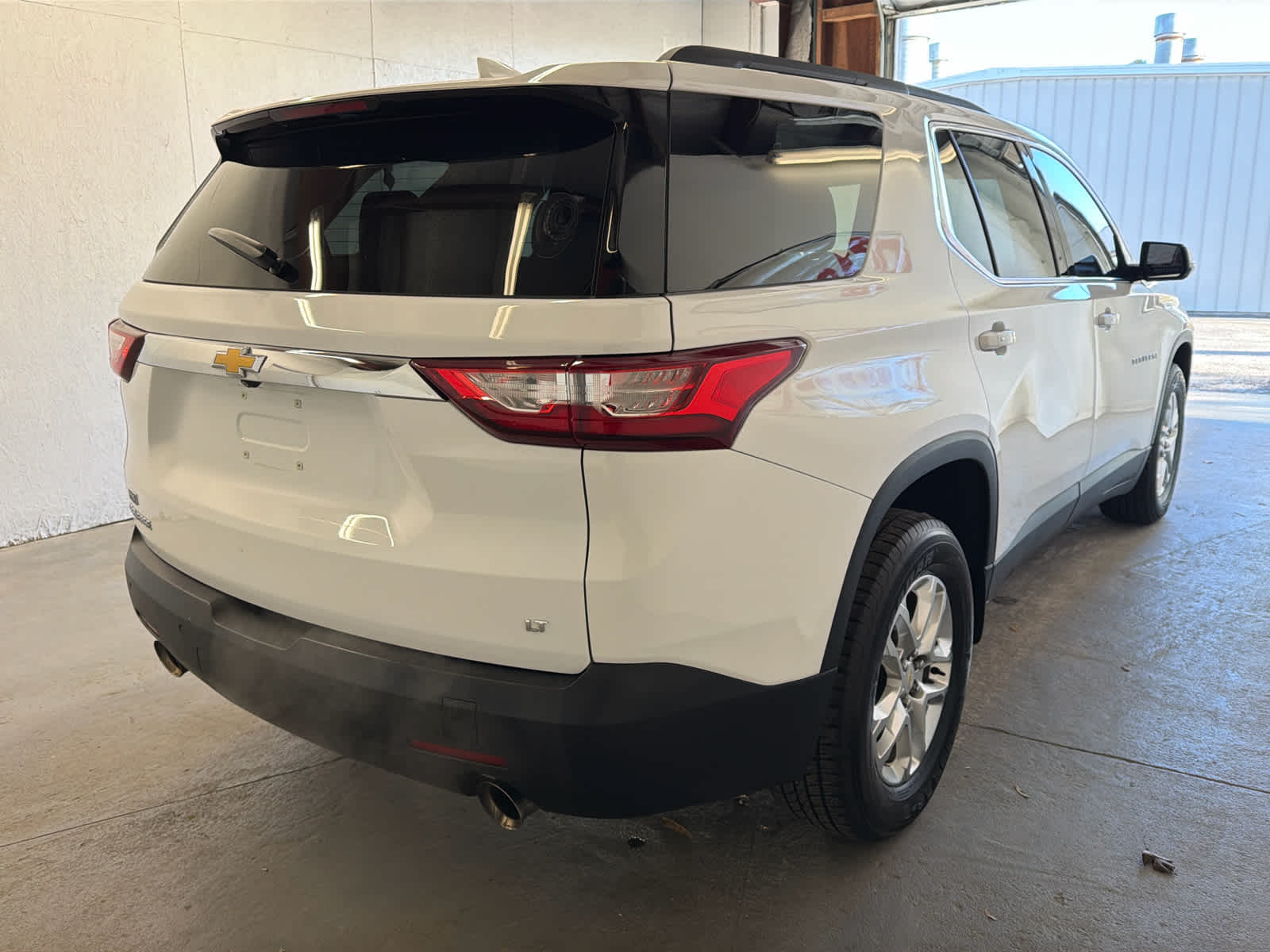 2020 Chevrolet Traverse LT Leather