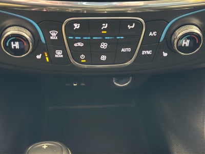 2020 Chevrolet Traverse LT Leather