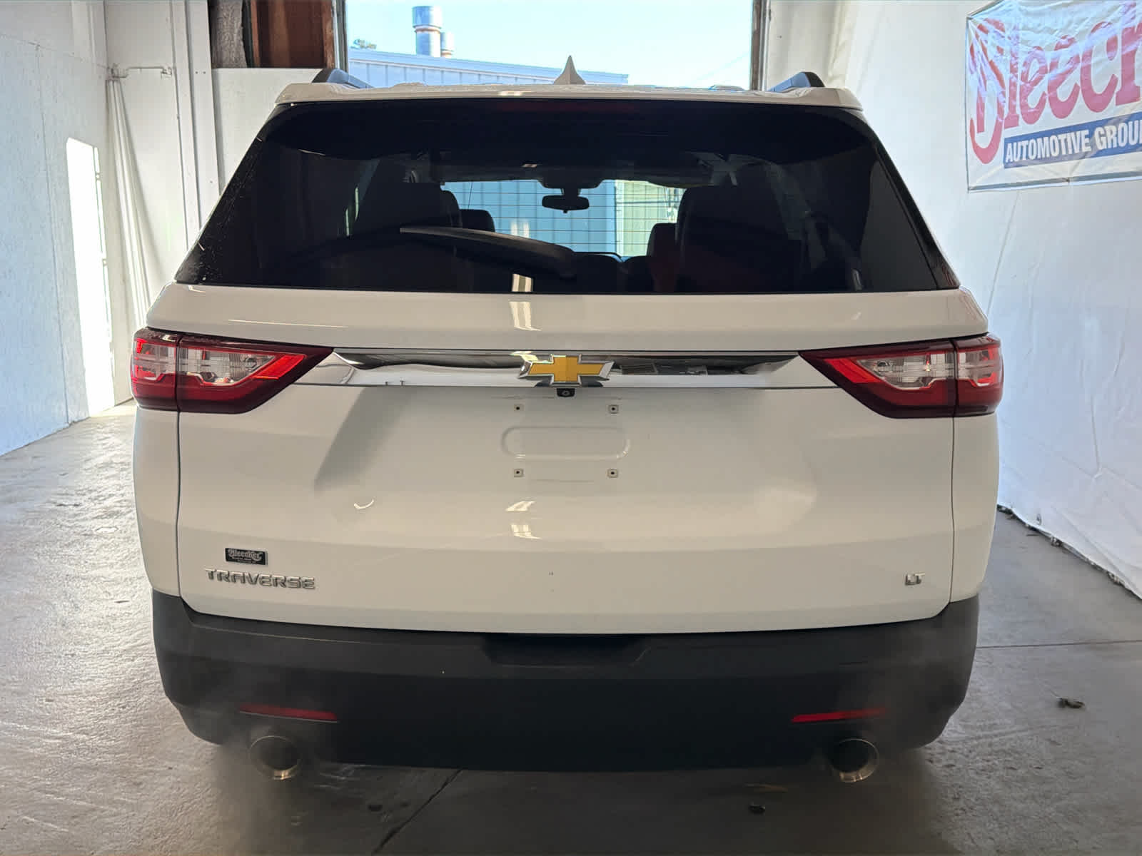 2020 Chevrolet Traverse LT Leather