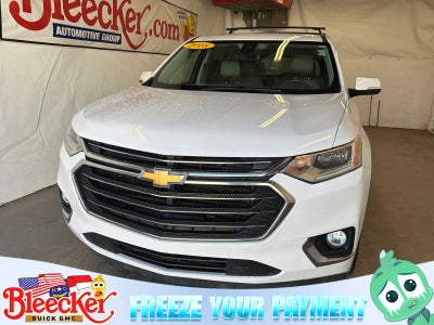 2018 Chevrolet Traverse Premier