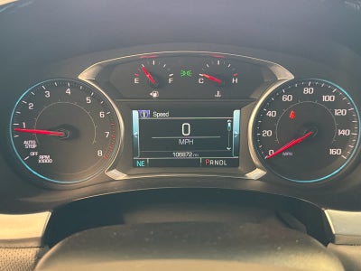 2018 Chevrolet Traverse Premier