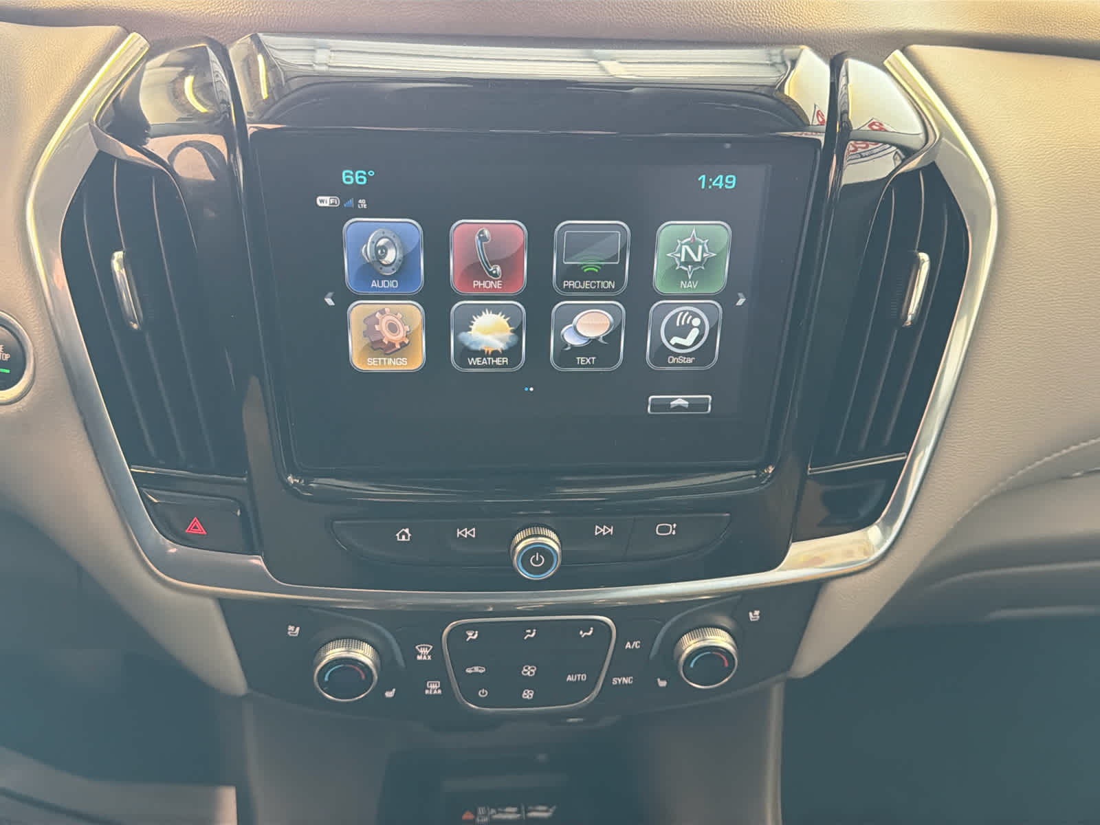 2018 Chevrolet Traverse Premier