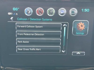 2018 Chevrolet Traverse Premier