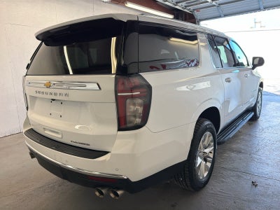 2023 Chevrolet Suburban Premier
