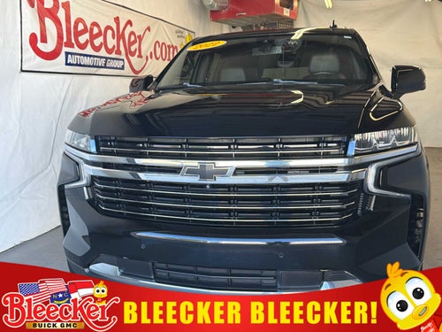 2022 Chevrolet Tahoe LT