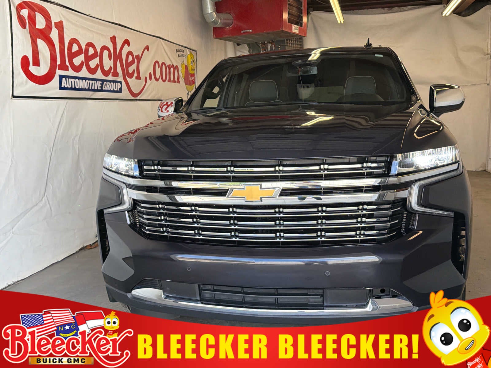 2024 Chevrolet Tahoe Premier