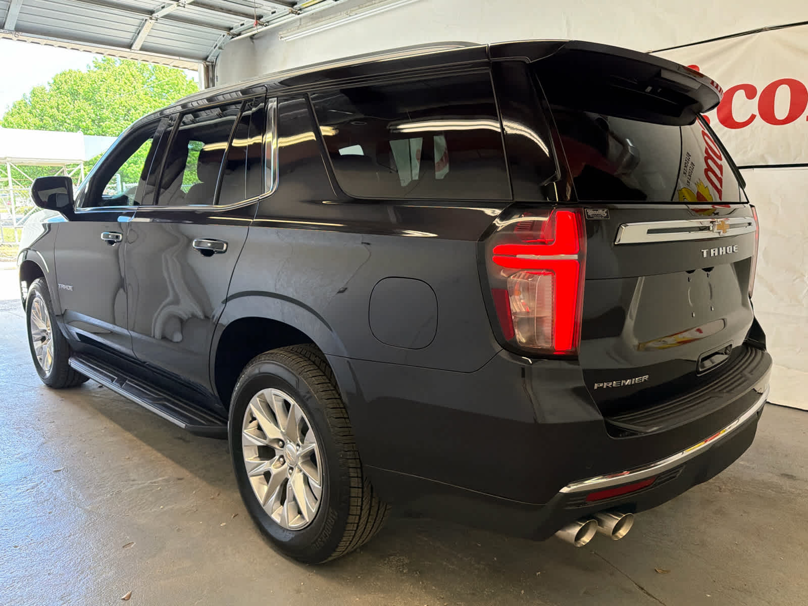 2024 Chevrolet Tahoe Premier