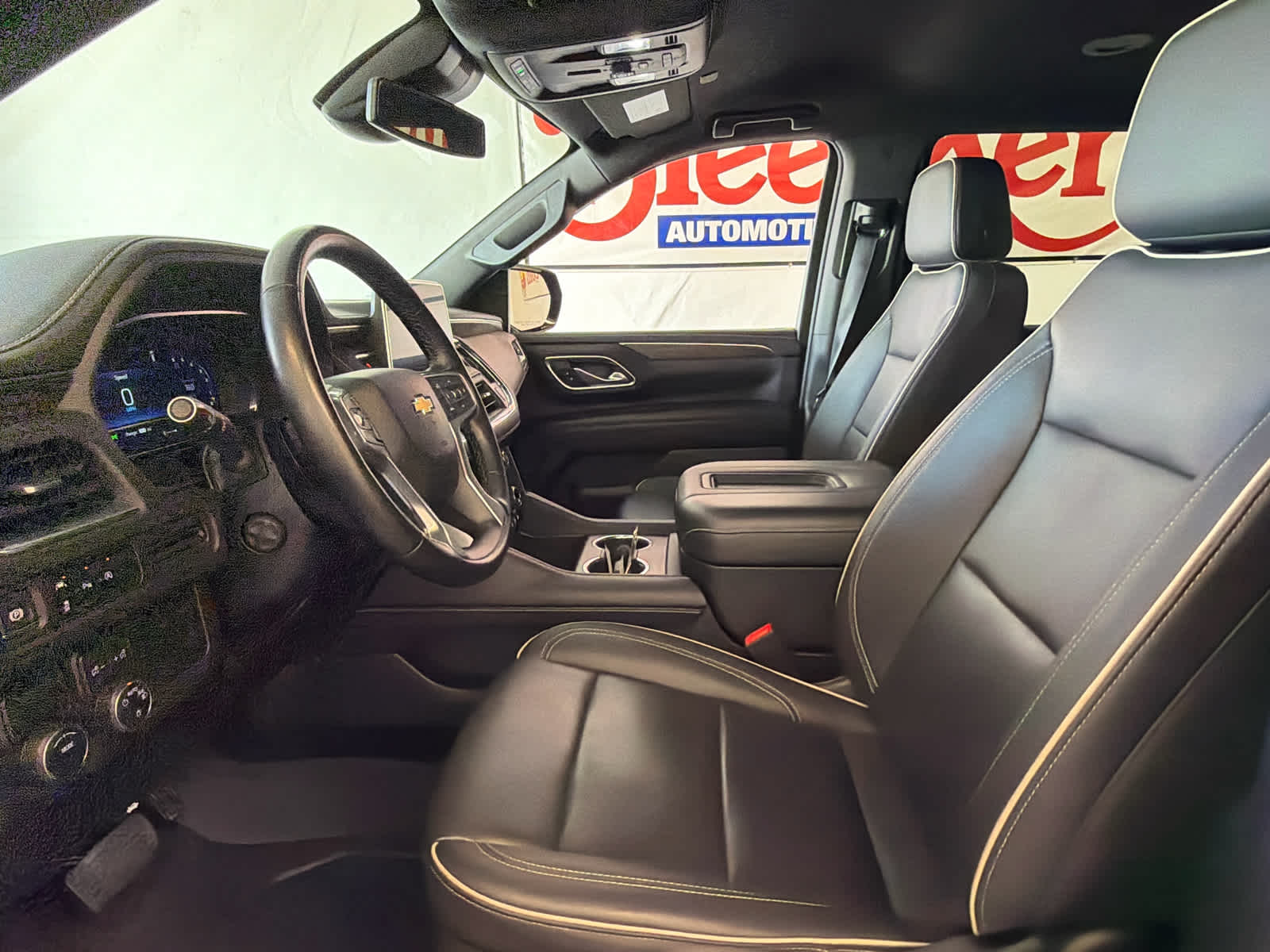 2024 Chevrolet Tahoe Premier