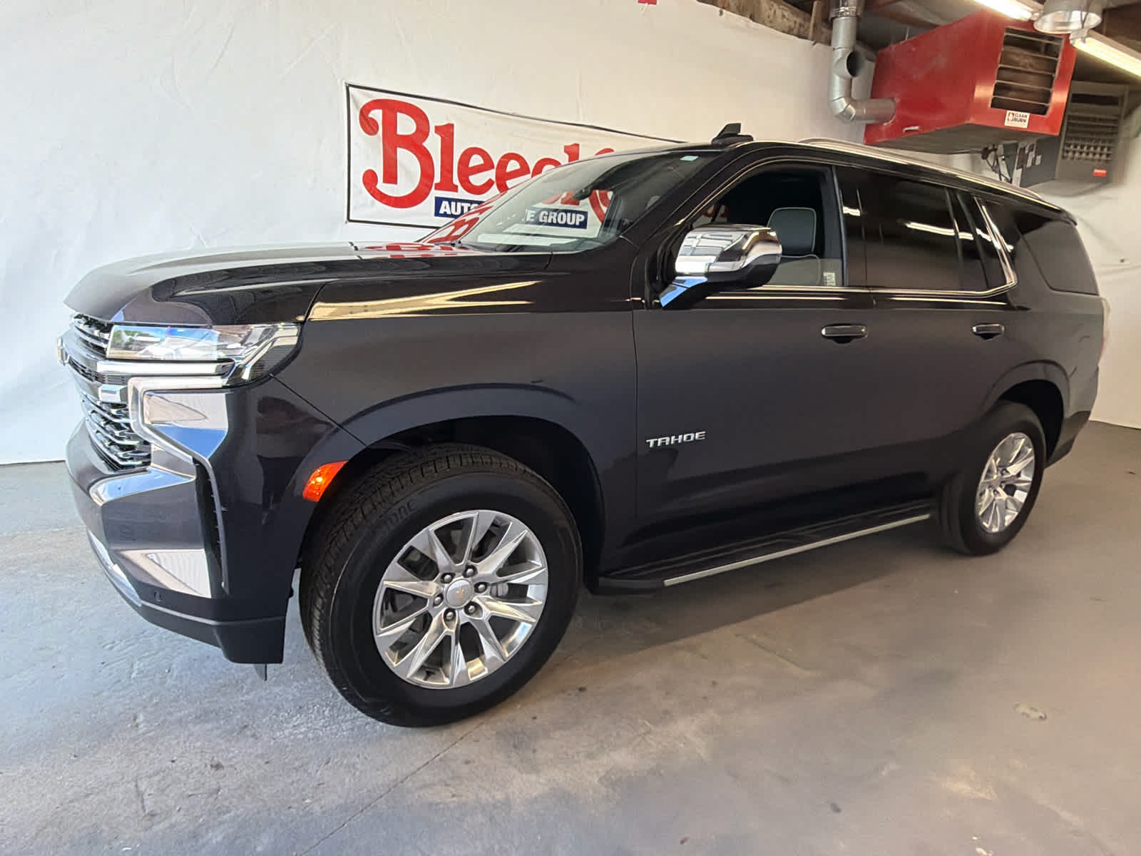 2024 Chevrolet Tahoe Premier