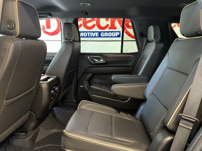 2024 Chevrolet Tahoe Premier