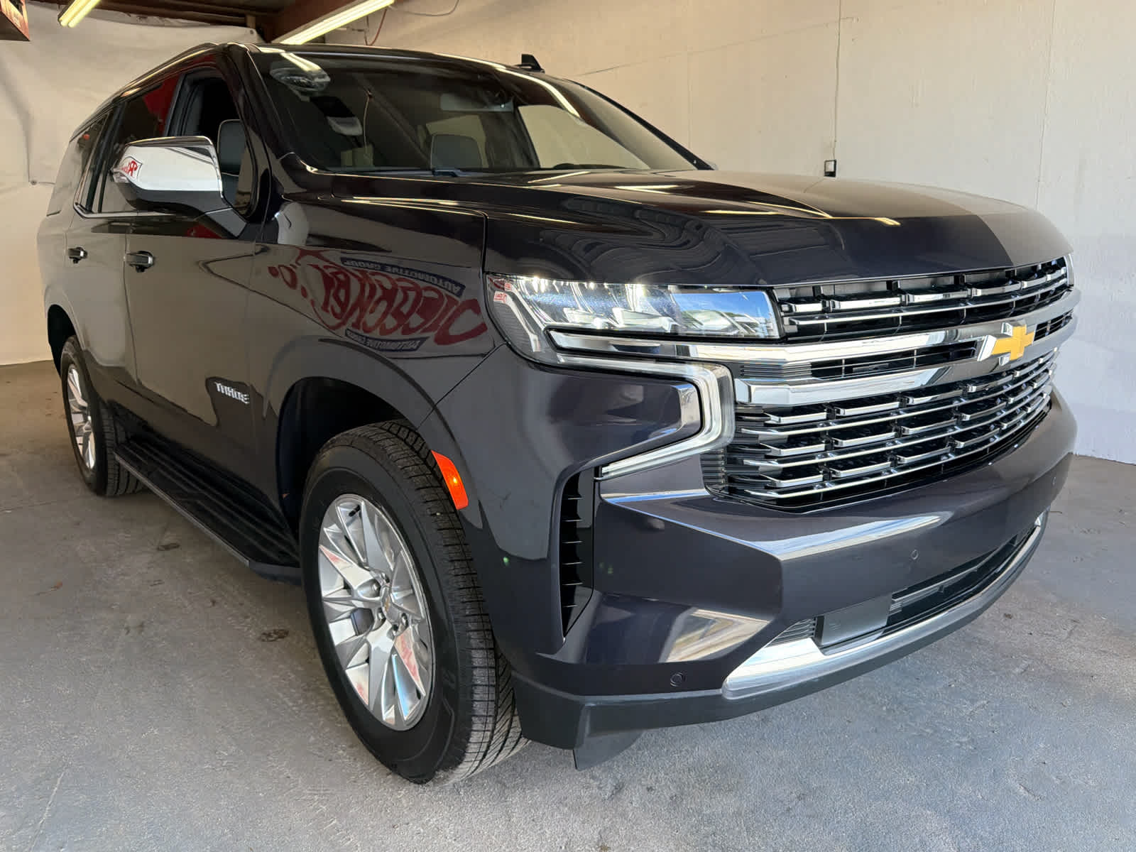 2024 Chevrolet Tahoe Premier