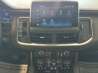 2024 Chevrolet Tahoe Premier