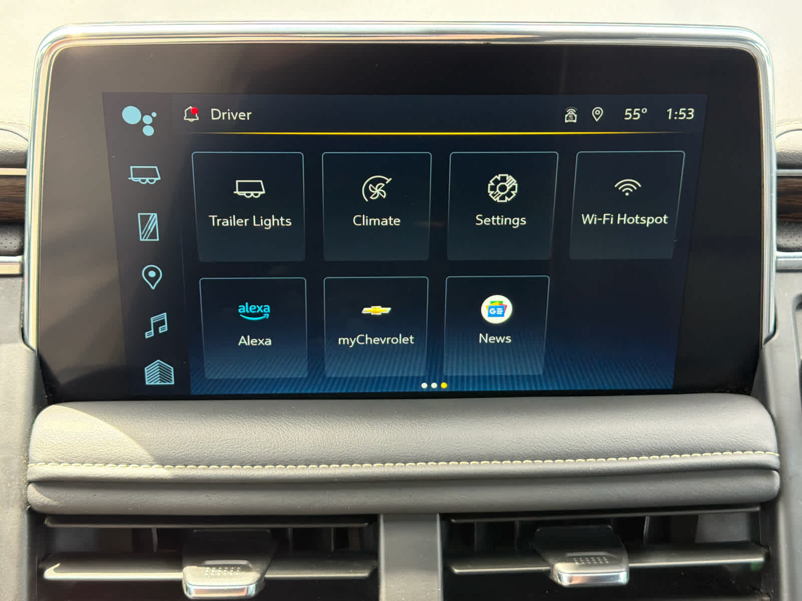 2024 Chevrolet Tahoe Premier