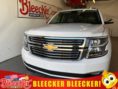 2020 Chevrolet Tahoe Premier