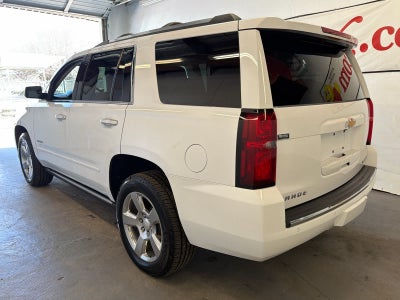 2020 Chevrolet Tahoe Premier