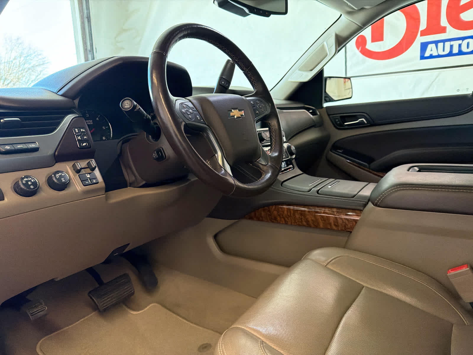 2020 Chevrolet Tahoe Premier