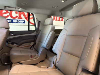 2020 Chevrolet Tahoe Premier