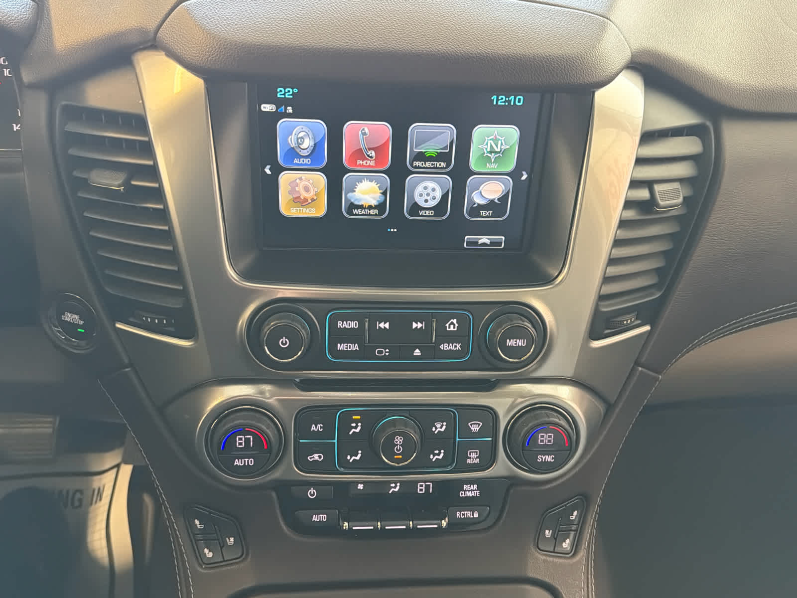 2020 Chevrolet Tahoe Premier