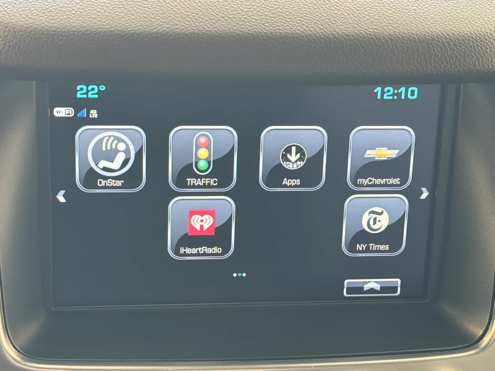 2020 Chevrolet Tahoe Premier