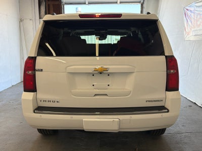2020 Chevrolet Tahoe Premier